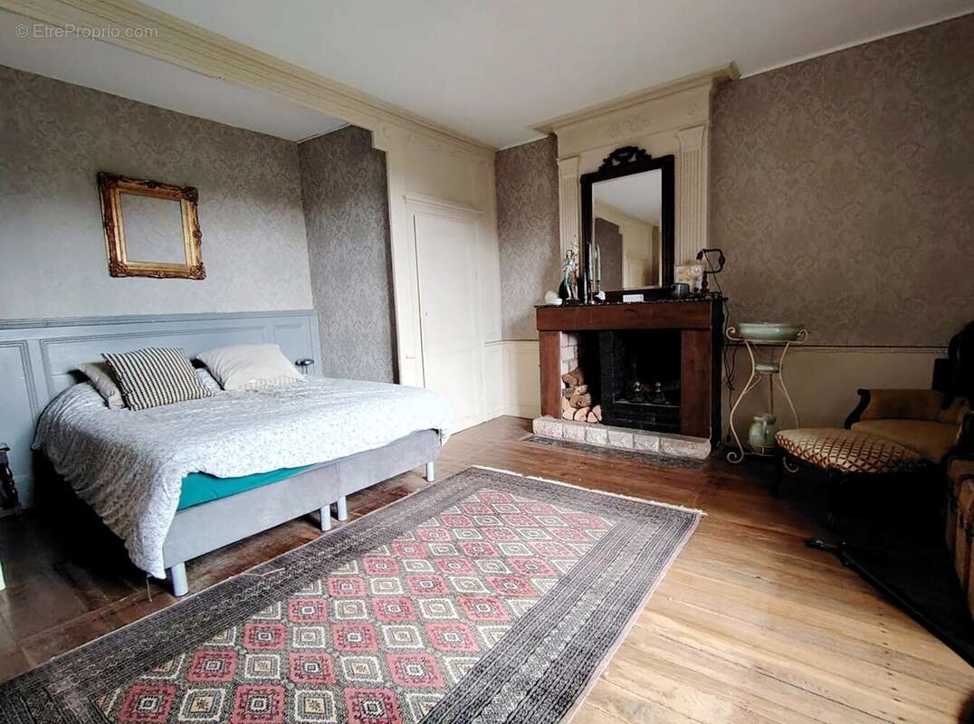 Maison à GRAFFIGNY-CHEMIN