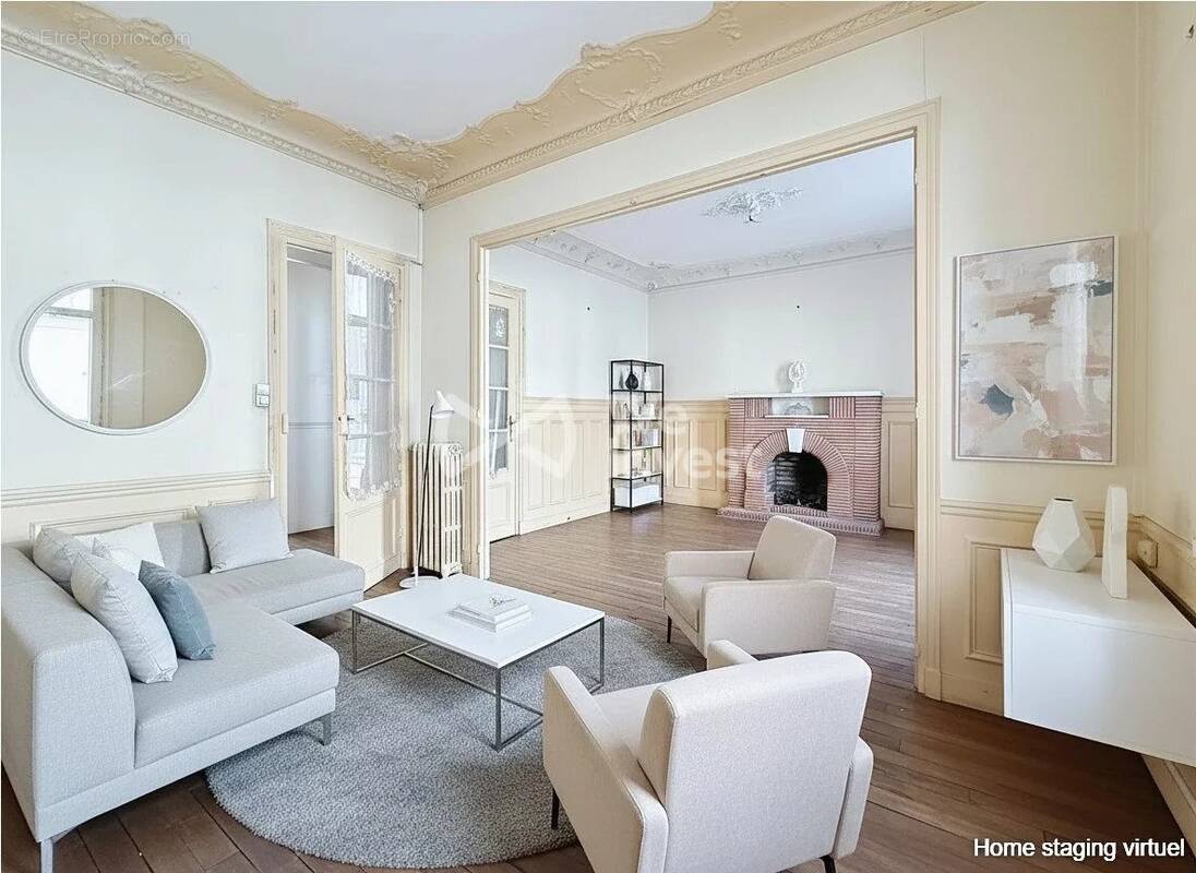 Appartement à COLOMBES