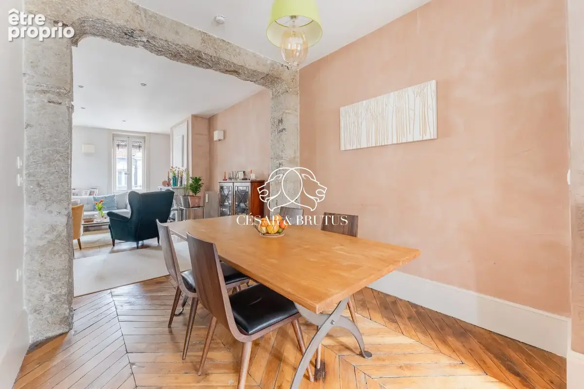 Appartement 151 m² à Lyon-2e  - photo 8