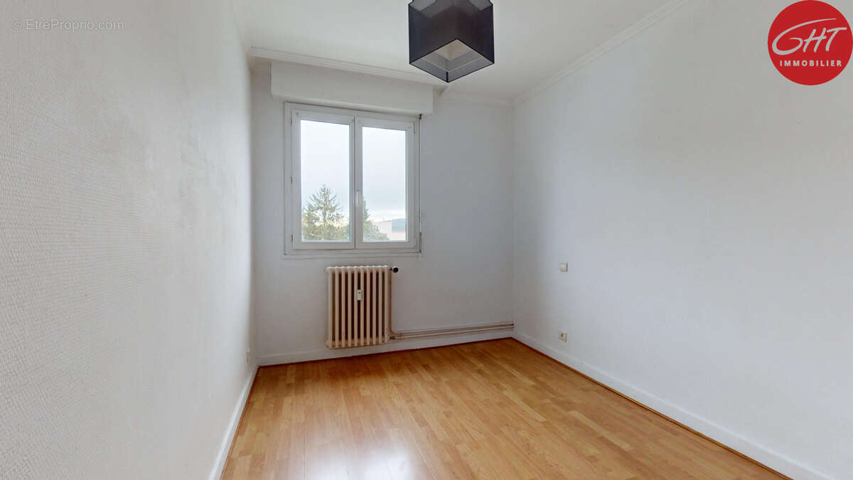 Appartement à BESANCON