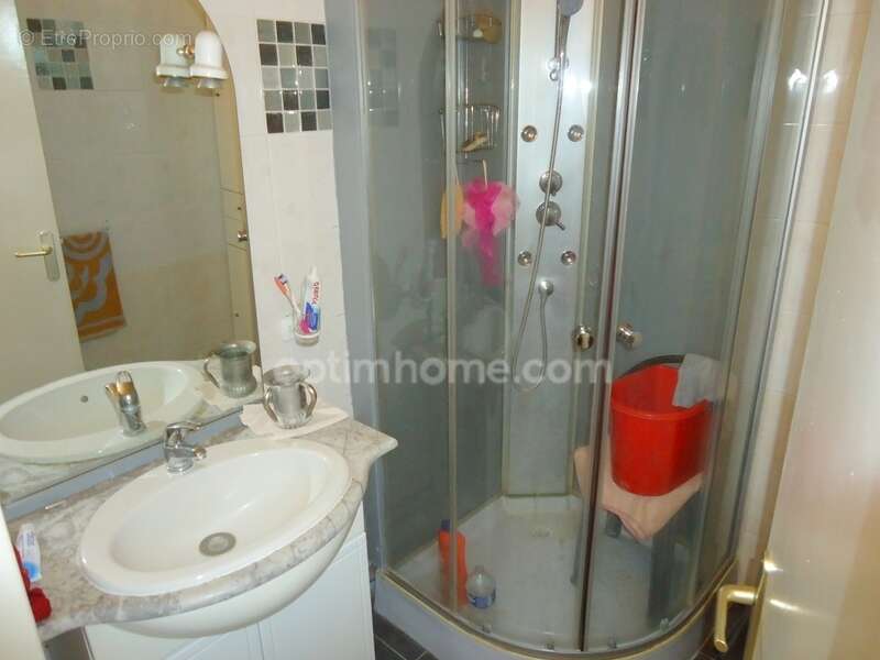 Appartement à SARCELLES