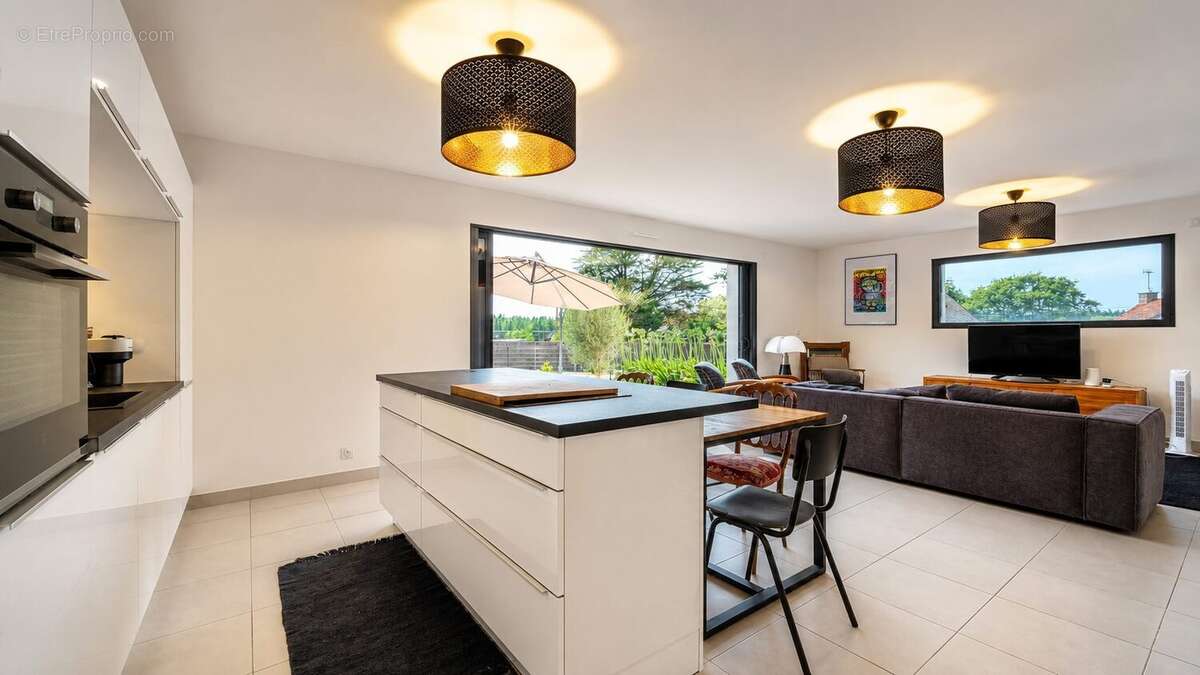Maison 100 m² à Herbignac  - photo 2