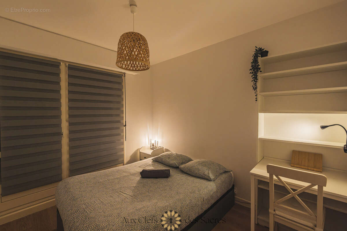 Appartement à REIMS