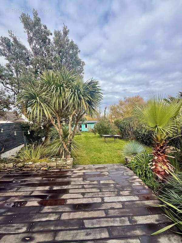 Maison à SAINT-PIERRE-QUIBERON