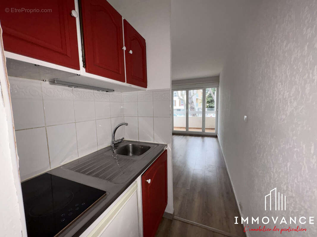 Appartement à MONTPELLIER