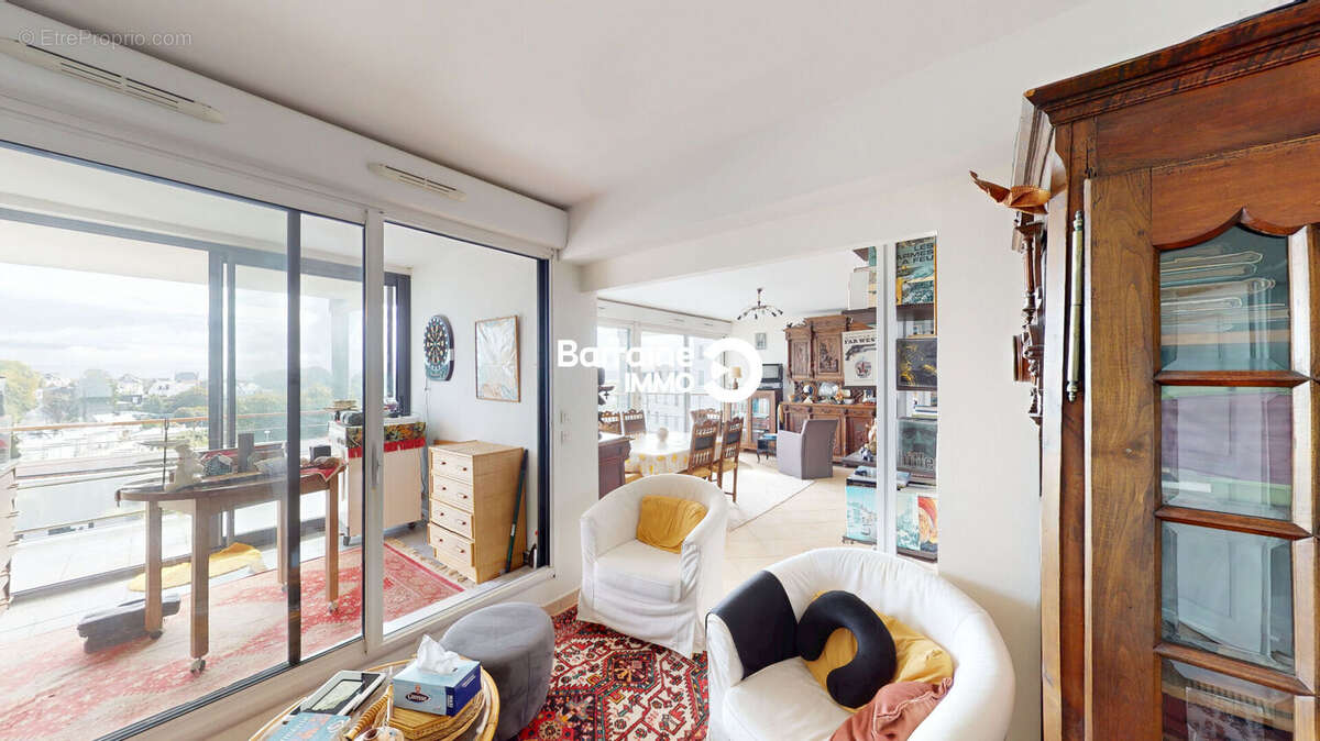 Appartement à BREST