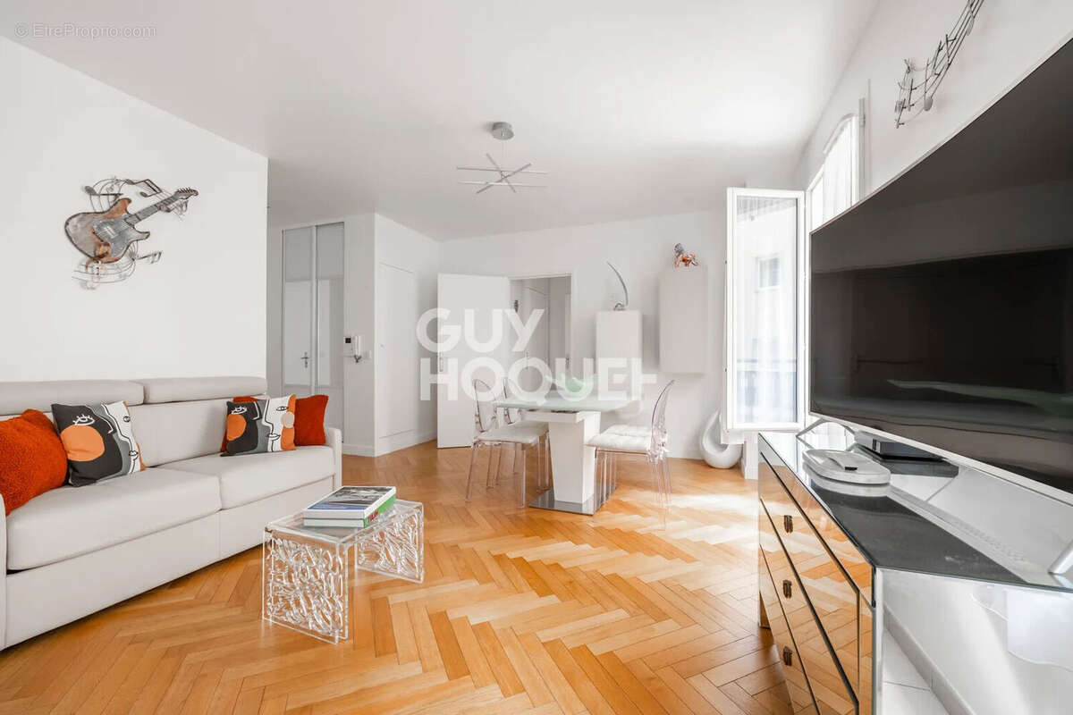 Appartement à NOGENT-SUR-MARNE