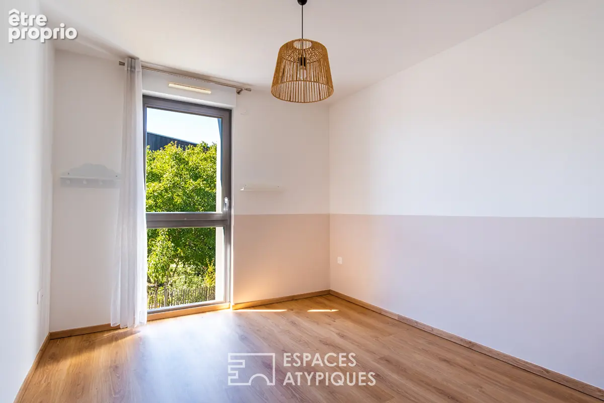 Duplex en dernier étage et sa terrasse - photo 10