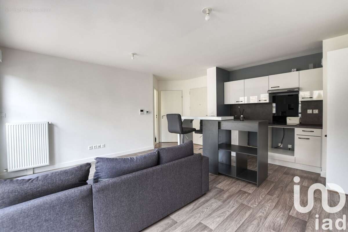 Photo 4 - Appartement à MOURS