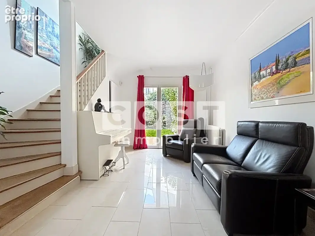 Maison 7 pièces 113 m² à vendre à La Garenne-Colombes (92250) - photo 3