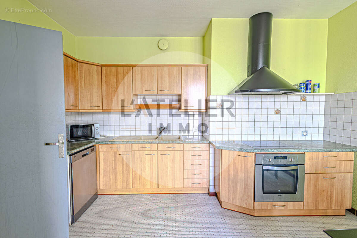 Appartement à VANDOEUVRE-LES-NANCY