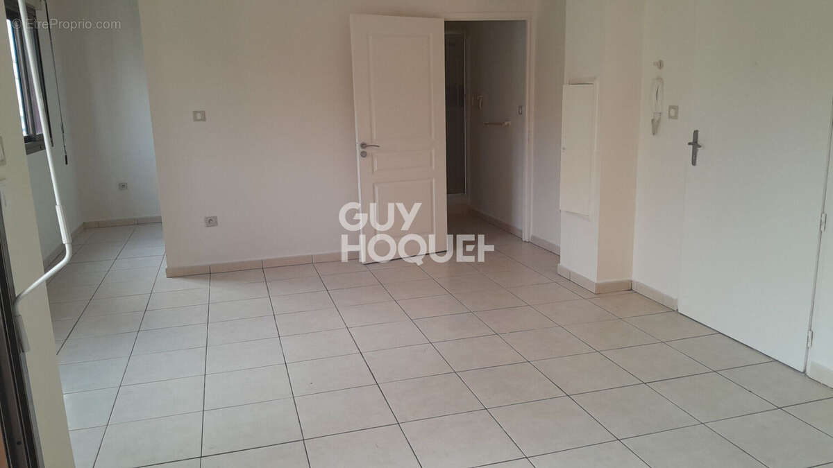 Appartement à SAINT-DENIS