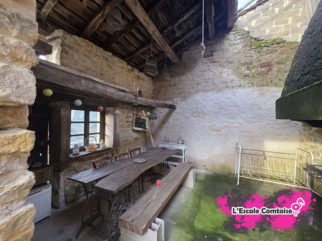 Maison à LUXEUIL-LES-BAINS