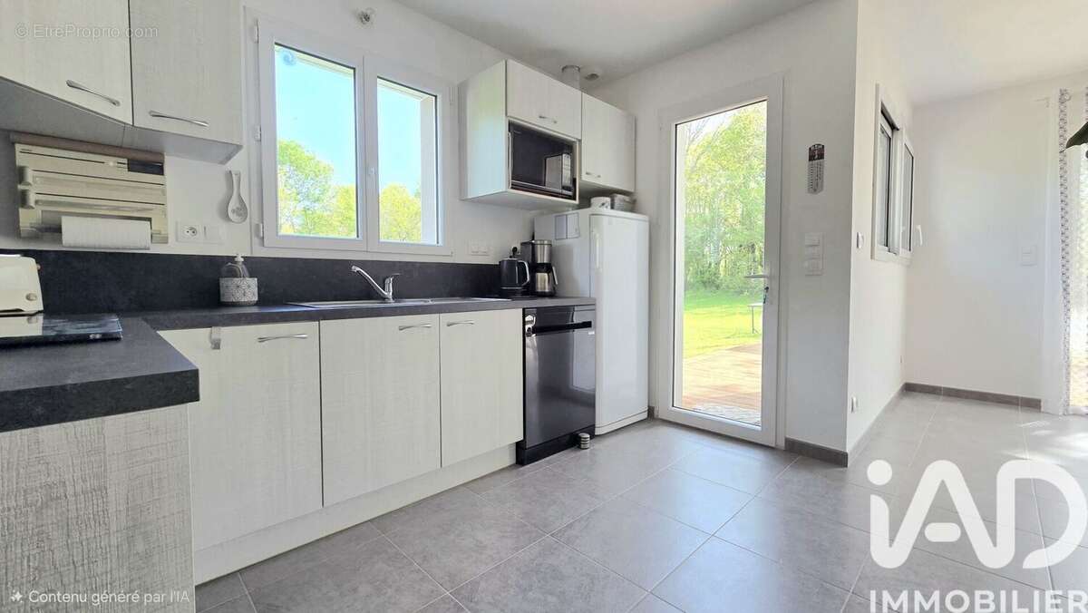 Photo 6 - Maison à SAINT-GILDAS-DE-RHUYS