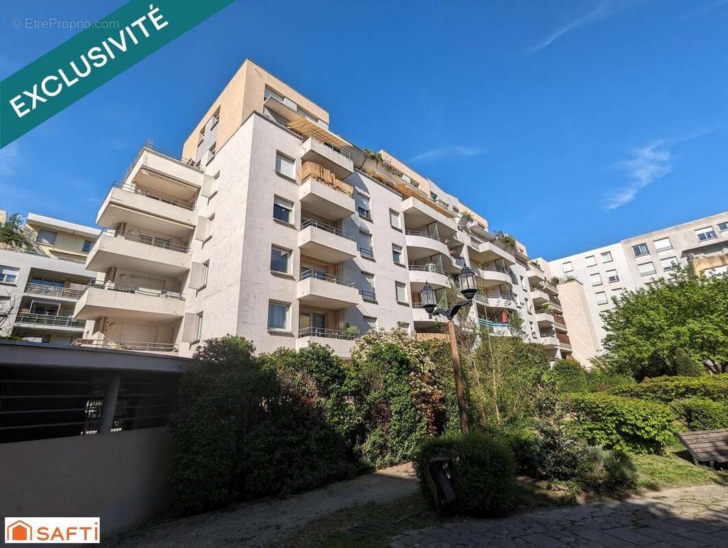 Photo 9 - Appartement à GRENOBLE