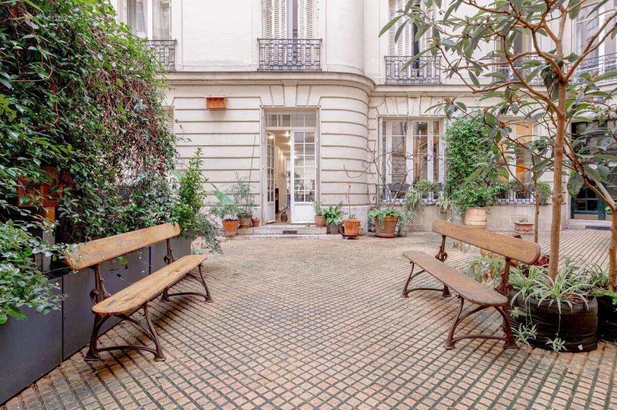 Appartement à PARIS-10E