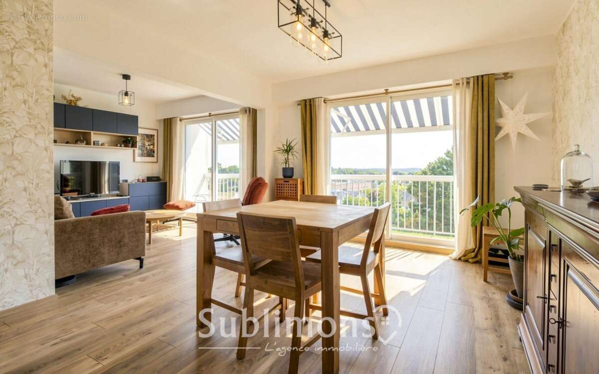 Appartement à VANNES