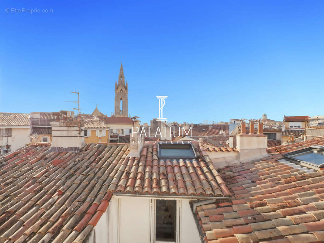 Appartement à AIX-EN-PROVENCE