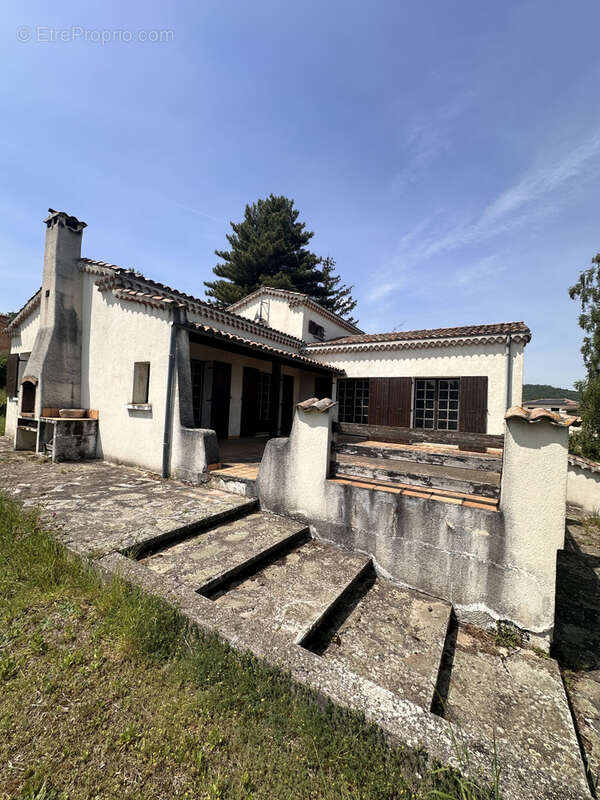 Maison à PEAUGRES