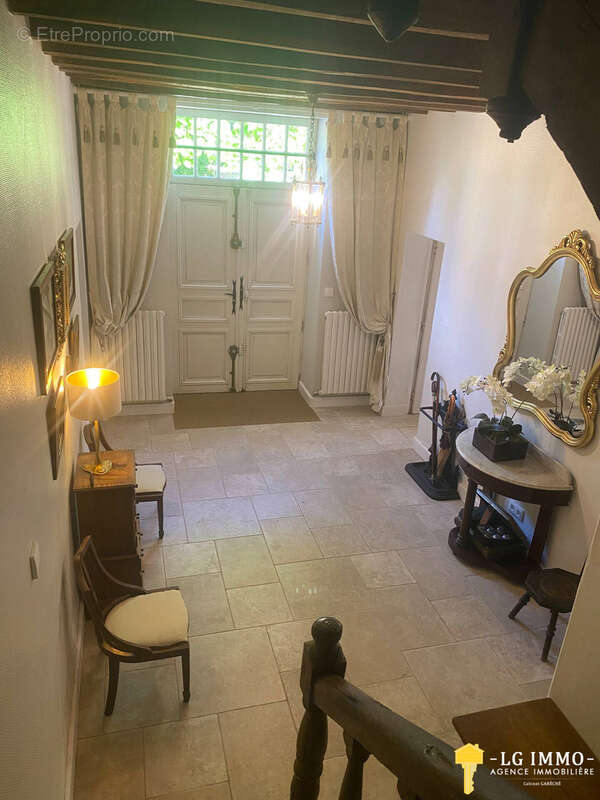 Maison à SAINT-SIGISMOND-DE-CLERMONT