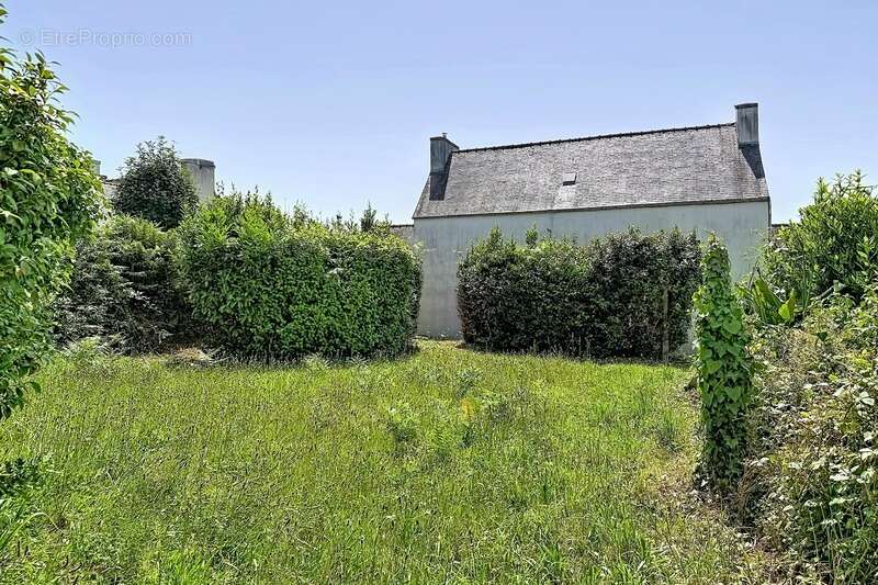 Maison de caractère – 120 m² – 5 chambres entre plage et centre bourg, Plozévet - photo 2