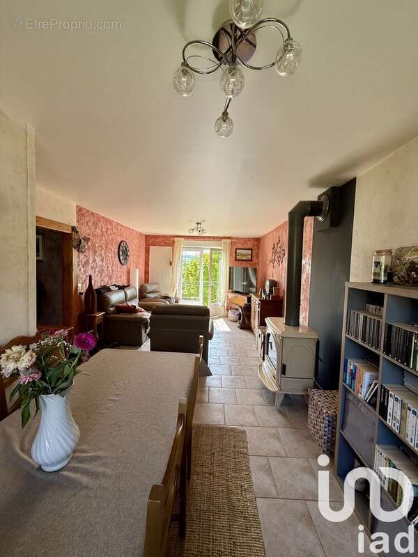 Photo 5 - Maison à JAULGONNE