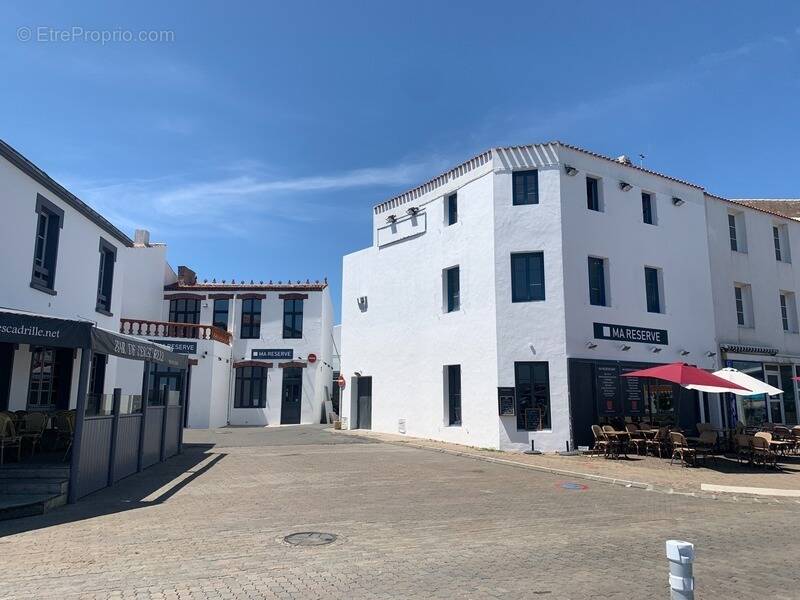 Appartement à L&#039;ILE-D&#039;YEU