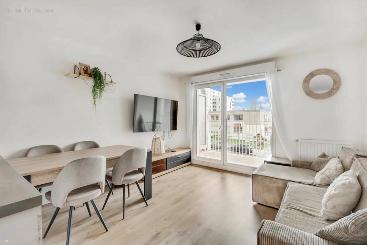 Appartement à ASNIERES-SUR-SEINE
