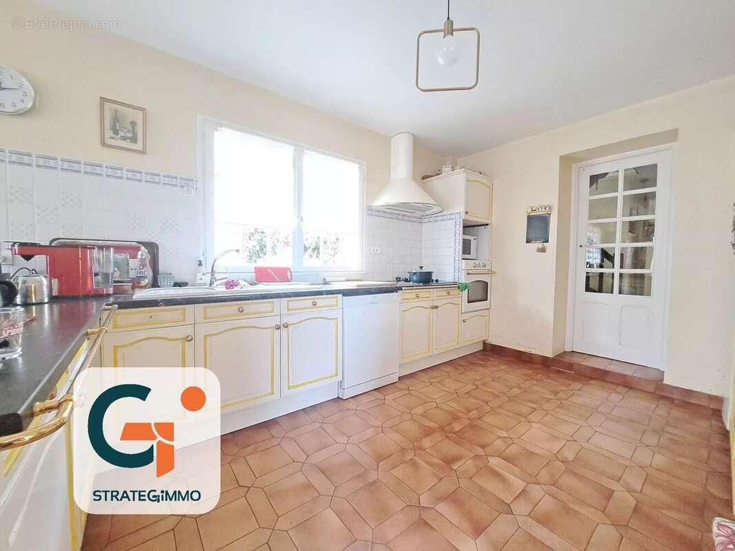 Maison à LA BOUILLE