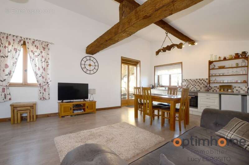 Maison à MAUPREVOIR