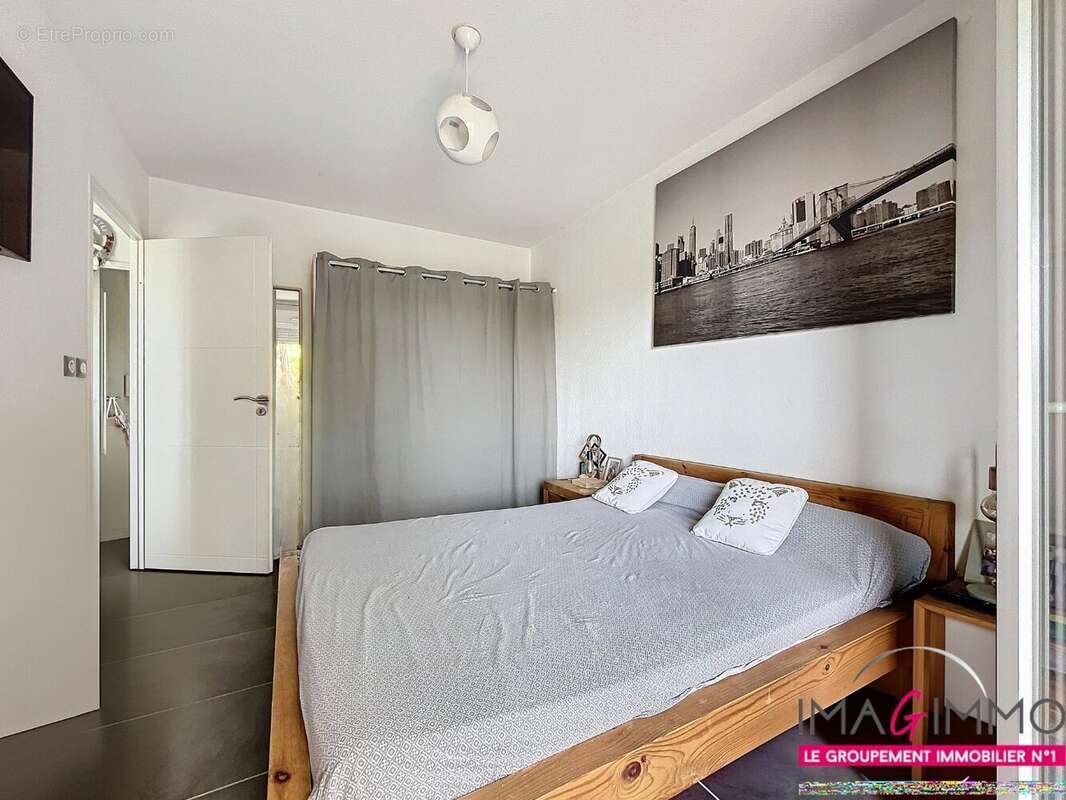 Appartement à MAUGUIO