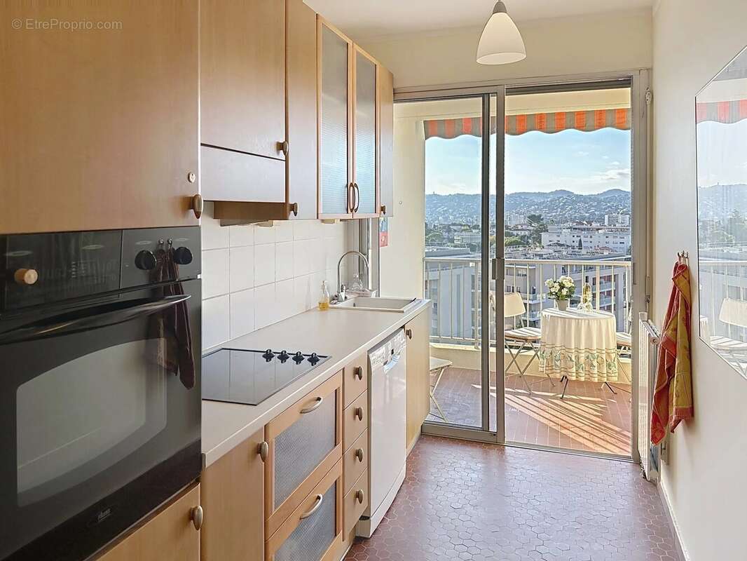 Appartement à ANTIBES