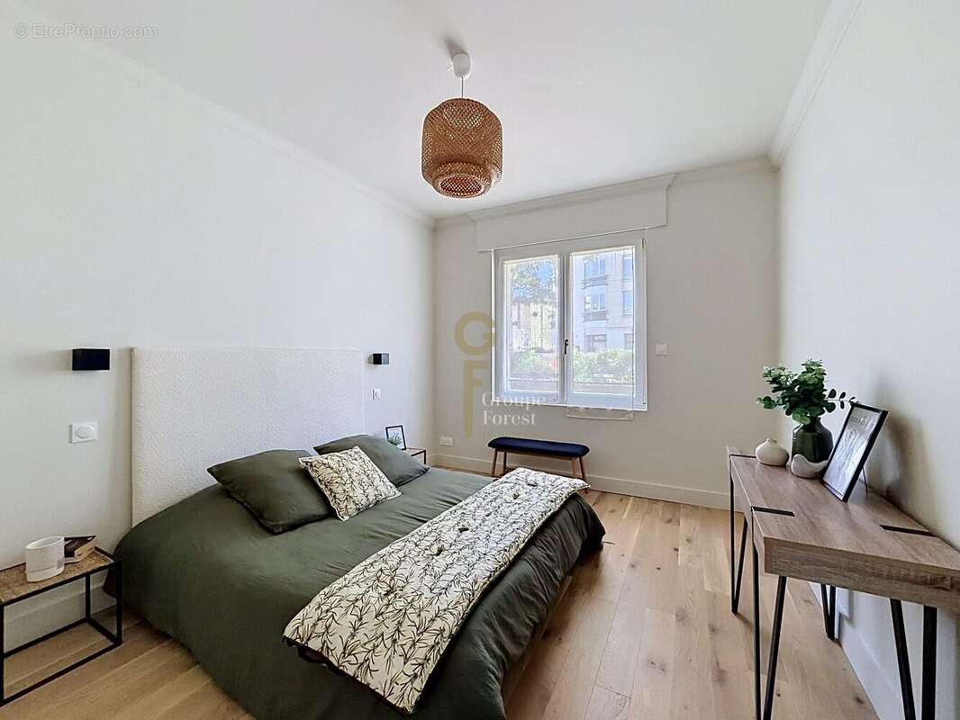 Appartement à LA MADELEINE