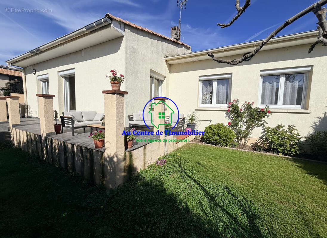 Maison à BON-ENCONTRE