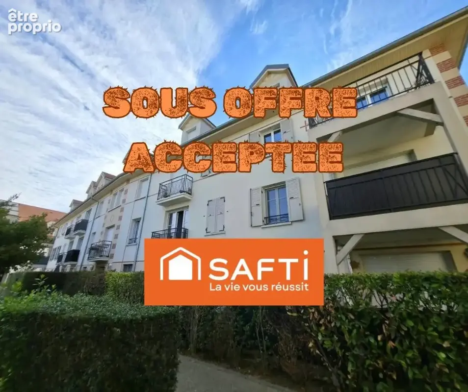 Photo 1 - Appartement à WISSOUS