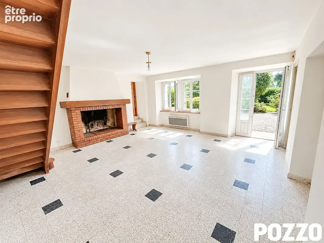 Vente : maison t5 (163 m²) à tourneville sur mer - photo 3
