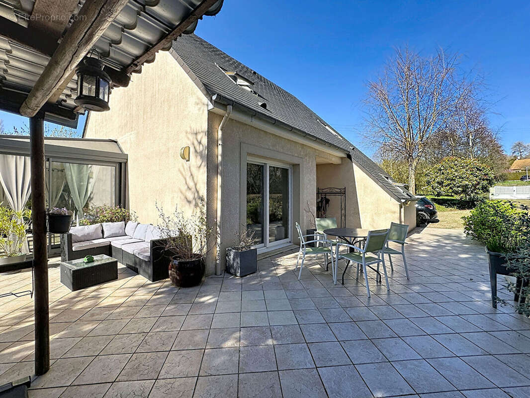 Maison à HOULGATE