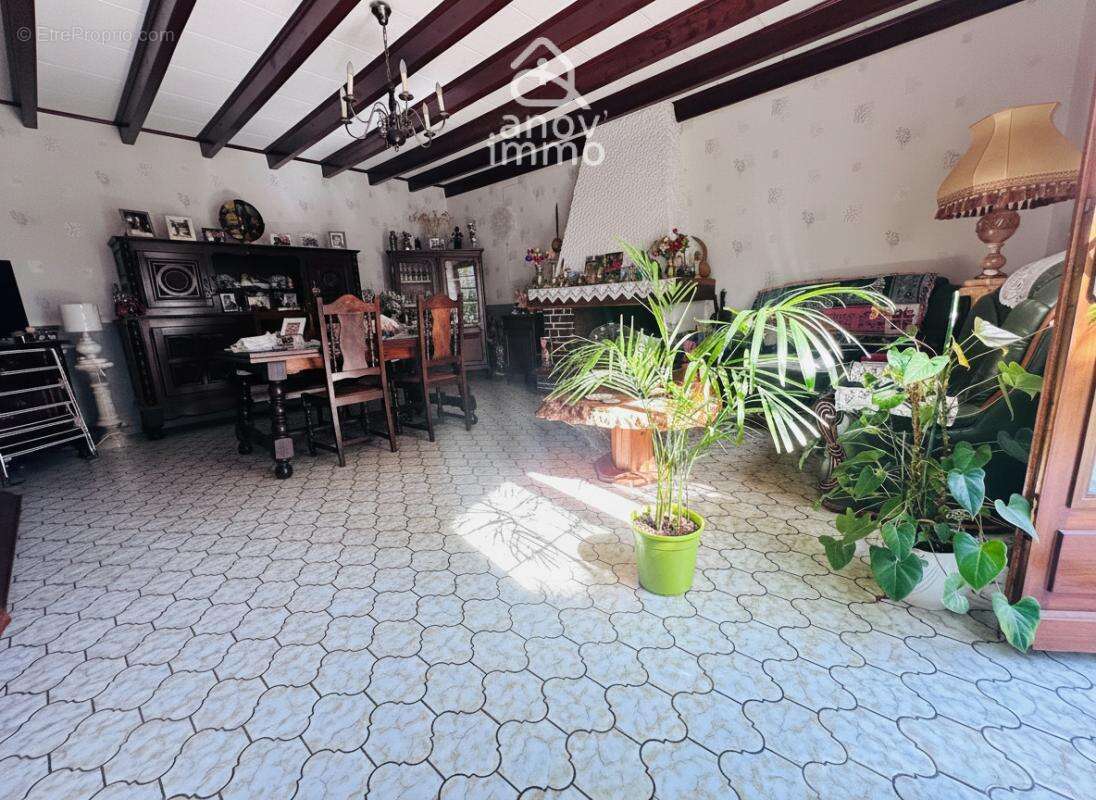 Maison à GENTE