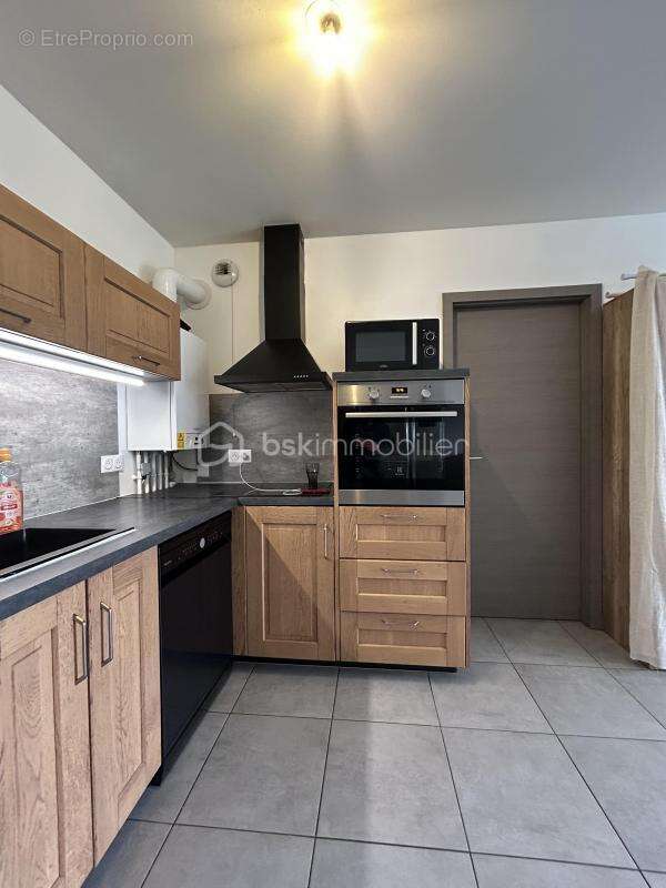 Appartement à TALANGE