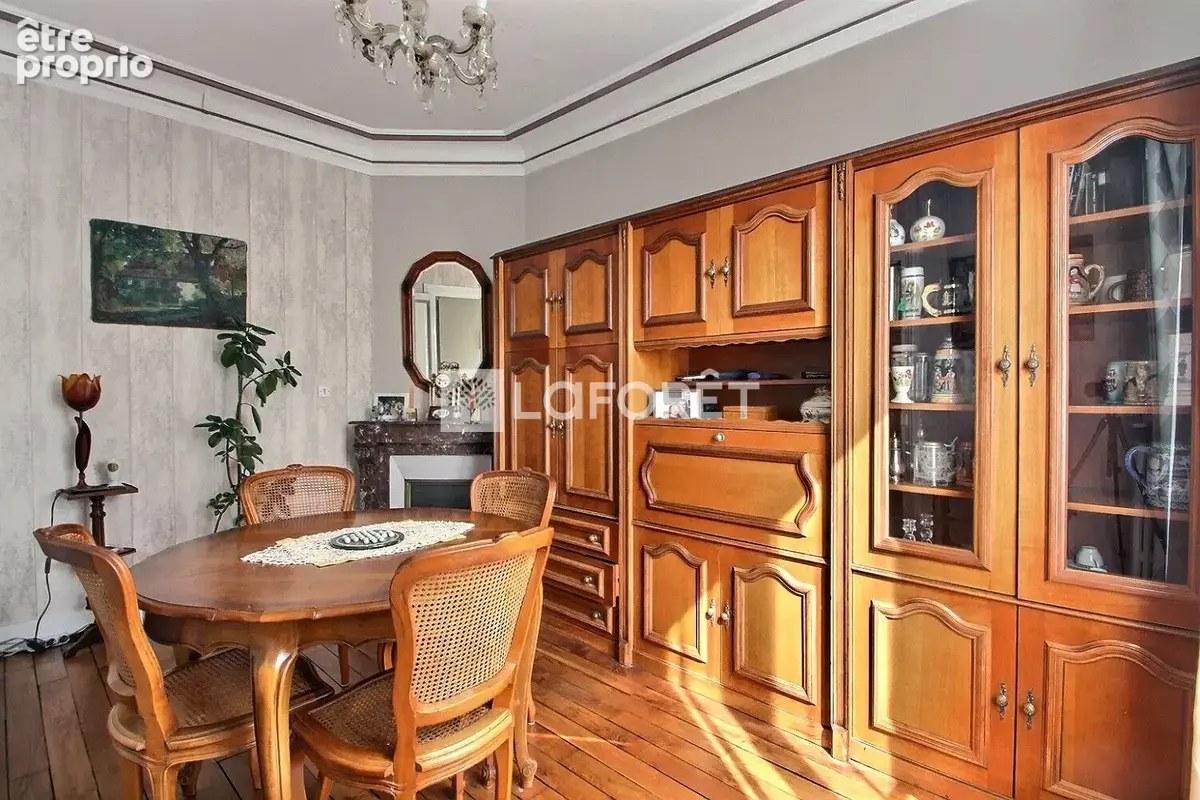 Nanterre Ville - Charmante maison de caractère de la fin du XIXème siècle - photo 10