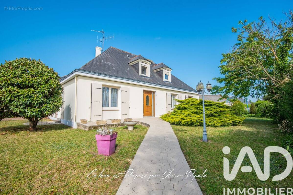 Photo 1 - Maison à SAINTE-GEMMES-SUR-LOIRE