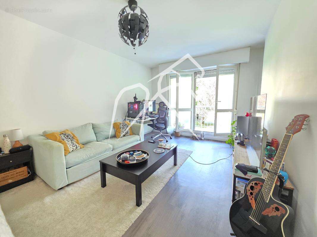 Appartement à BOIS-GUILLAUME