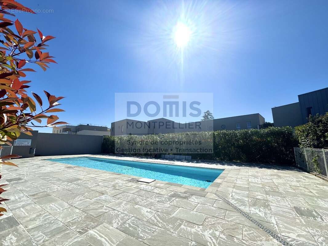 Appartement à LATTES