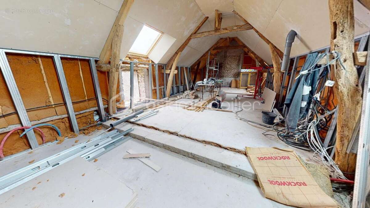 Maison à NANCRAY-SUR-RIMARDE