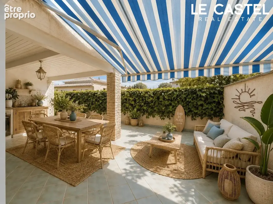 Maison 4 pièces 133 m² à vendre à La Ciotat (13600) - photo 4