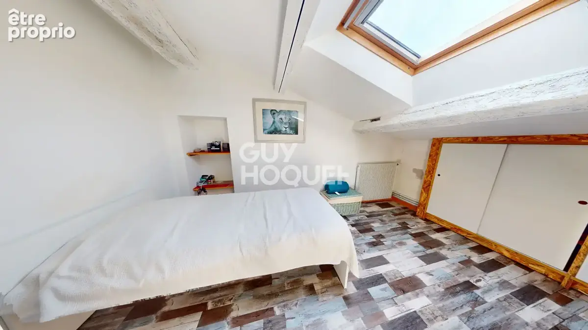 Maison 4 chambres et dépendance de 60m2 - photo 11