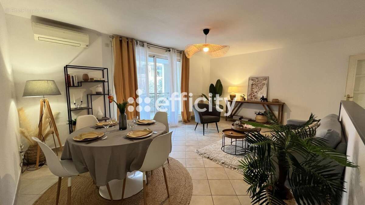 Appartement à AUBAGNE