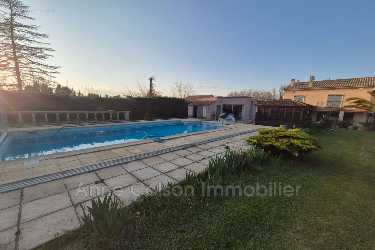 Maison à AIX-EN-PROVENCE