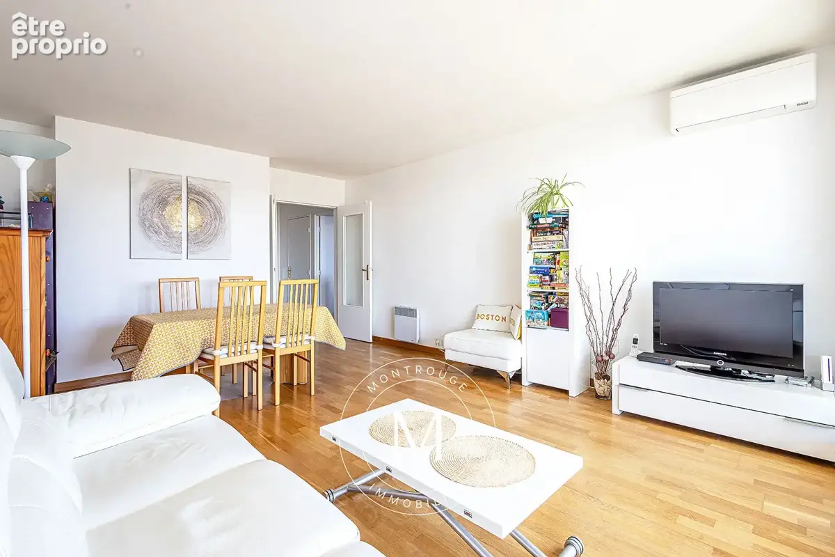 Appartement Montrouge - 3 pièce(s) - 70.17 m2 - photo 3