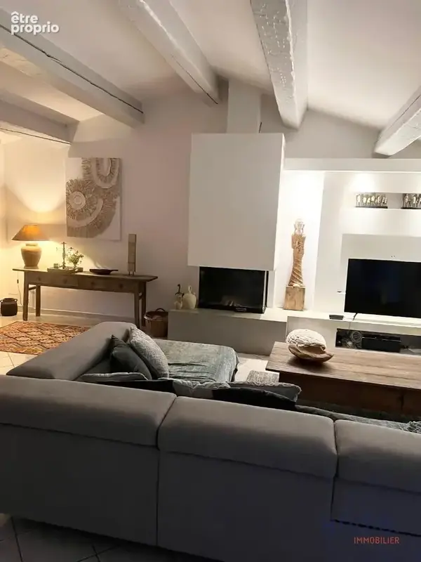 LORGUES, villa de 140m2, 3 chambres, Piscine - photo 17